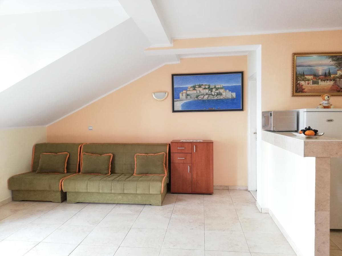 Apartment Azalea Of بودفا المظهر الخارجي الصورة